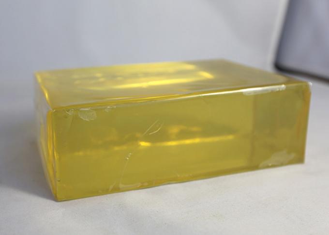 Горячие Jaour желтые плавят давление - чувствительный прилипатель для медицинской Microporous ленты бумаги 1