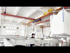 Светло-желтый прозрачный твердый материал APAO Горяче-плавный клей с очень высокой прочностью