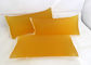 Hot Melt PSA Adhesive For Courier Bag Tapes with light yellow color and good bonding