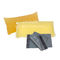 Hot Melt PSA Adhesive For Courier Bag Tapes with light yellow color and good bonding