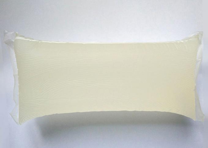 Термопластиковые горячие резины синтетики основанные плавят давление - чувствительный прилипатель для устранимого Nonwoven 2