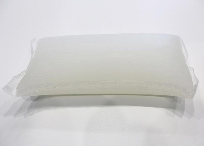 Резиновое основанное давление - чувствительная слипчивая подушка клея формирует высокую устойчивость на крип 1